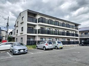 グランバード西野Ⅱ 0203号-1