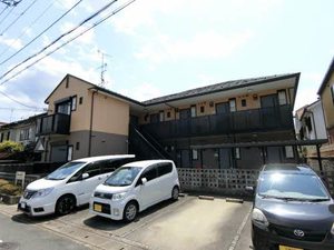 南茶ノ木コーポ 0207号-1