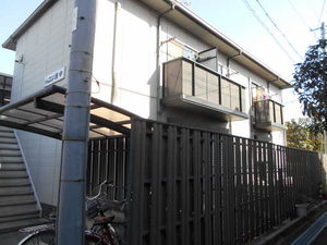 ヴィヴァーチェ田中 0201号-1