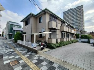 メゾン・ド・パーシモン 0101号-14