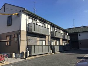 ヴィヴァーチェ桂 0203号-1