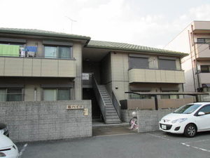 桜ハイツ 0203号-1