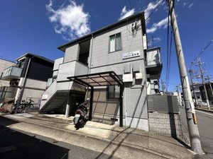 ロザージュ　西京極 0202号-1