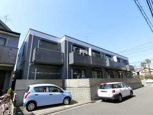 メゾン　クレセント