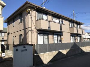 メゾン　プランドール B102号-1