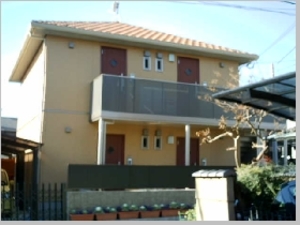 レシデンシア西向日