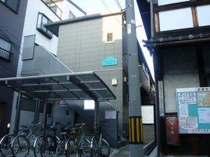 ハイツ・クレイン 0202号-1