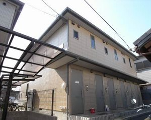 エトワール紫竹Ⅲ 0203号-1