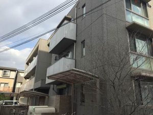 メゾン朝日