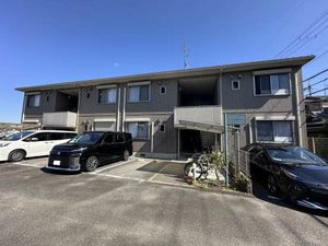 ドミール嵯峨野 0202号-1