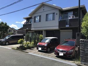 シャーメゾン松井山手