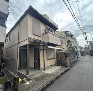 シャーメゾン壬生 0201号-1