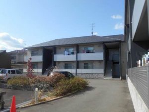 シャーメゾン嵯峨野 0102号-1