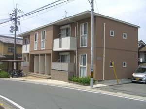 シャーメゾン馬堀