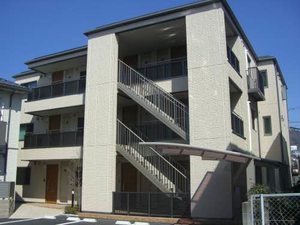 シャーメゾン修学院 0203号-1