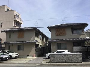 京洛舎　二人司 A101号-1