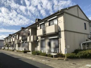 セントラルヴィラⅠ，Ⅱ 0206号-1