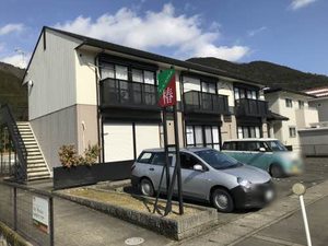 サンモールフラット椿 0101号-1