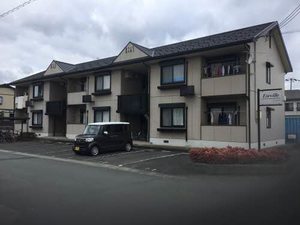 エストヴィルⅡ 0103号-1