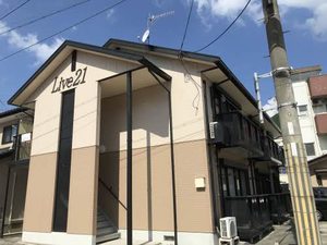 Ｌｉｖｅ　２１