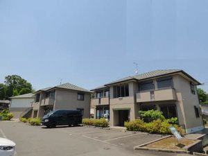 ヴィラかしの木Ⅲ，Ⅳ，Ⅴ 3201号-1