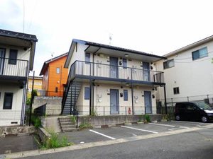 シャーメゾン駅南 0201号-1