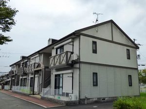 フレグランスタウン大槻Ｂ 0105号-1