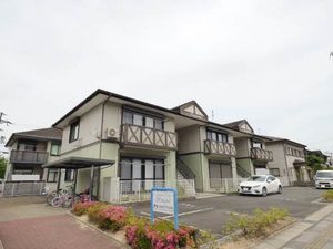 フレグランスタウン大槻Ｄ 0103号-1