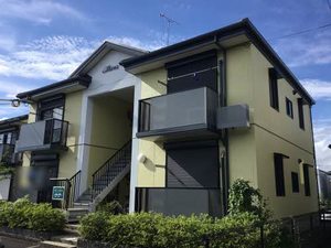 サニーハイツ・サチＥ 0201号-1