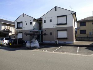 サニーハイツ・サチＡ・Ｂ B103号-1