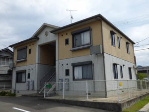 ウイングＡ・Ｂ A201号-1