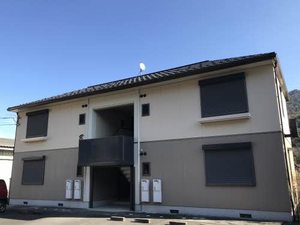 カーサ　ラヴィーヌＡ・Ｂ B201号-1