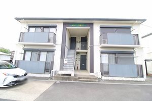 メルベーユ綾中Ⅱ 0201号-1