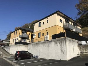 グリーンマンション芦田Ａ・Ｂ B101号-1