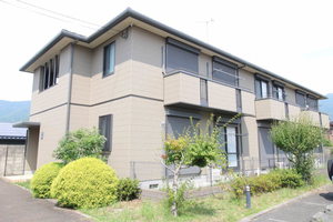 ラフォーレ柏原 B203号-1