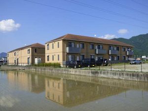 オレンジアイビー・柏原 B103号-1