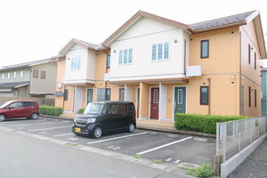 サンラルジュ北館・南館 K103号-1