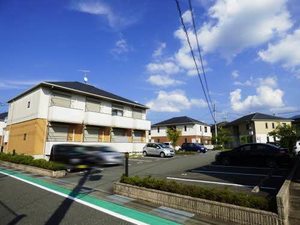 シャーメゾン楽音寺 K201号-1