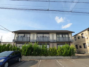 サニーハイツ・サチＣ・Ｄ C203号-1