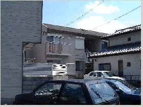 ファミール・ホリイＣ棟