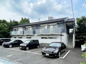 サンライフ皇子山 0102号-1