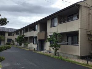 ヴィラ・ディアマンテ B203号-1