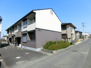 アフェクション丸尾 B201号-1