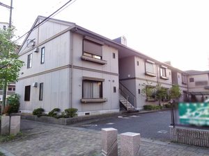 ハイツ・フレンド 0102号-1