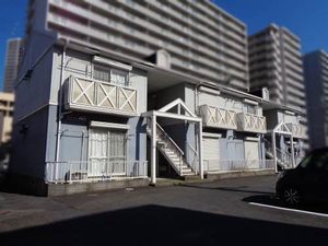 グランパス栗東 B202号-1