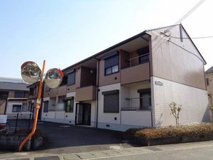 メゾン・ルレーブ A102号-1