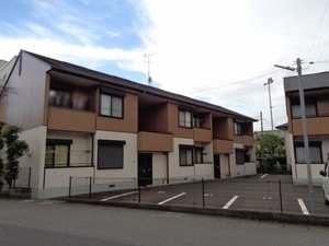 メゾン・ルレーブ B202号-1