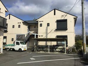 ヴィラ・ディアマンテⅡ A102号-1