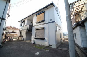 パークハウス瀬田 A201号-1