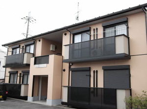 オオスミハイツⅢ A102号-15